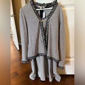 St John Collection Dress and Jacket